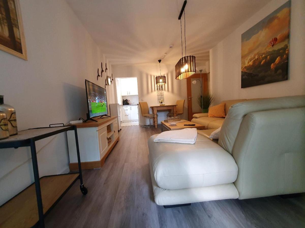 Friedrich Apartment Erfurt Exterior photo