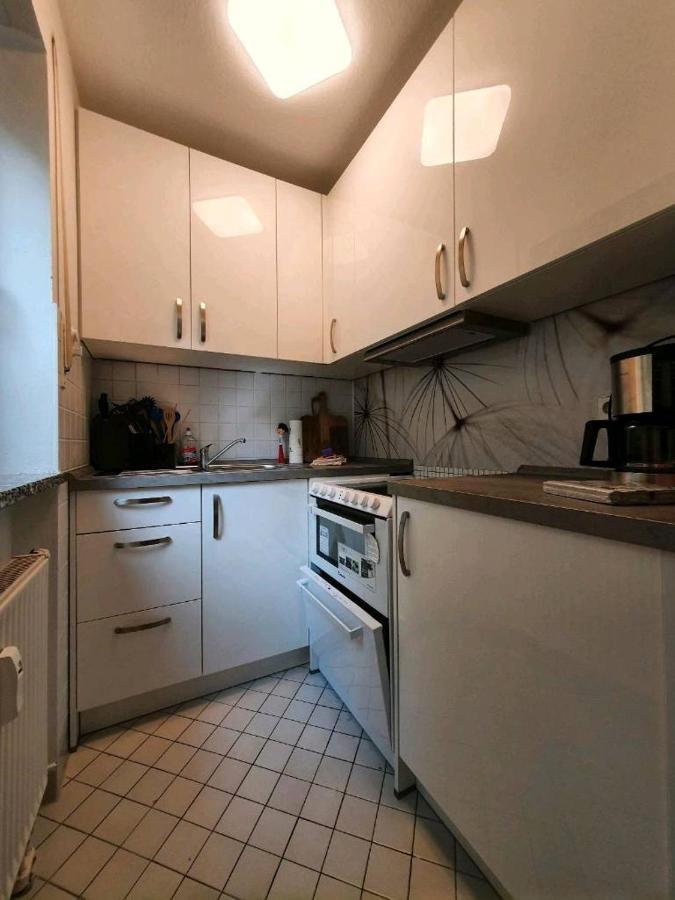 Friedrich Apartment Erfurt Exterior photo