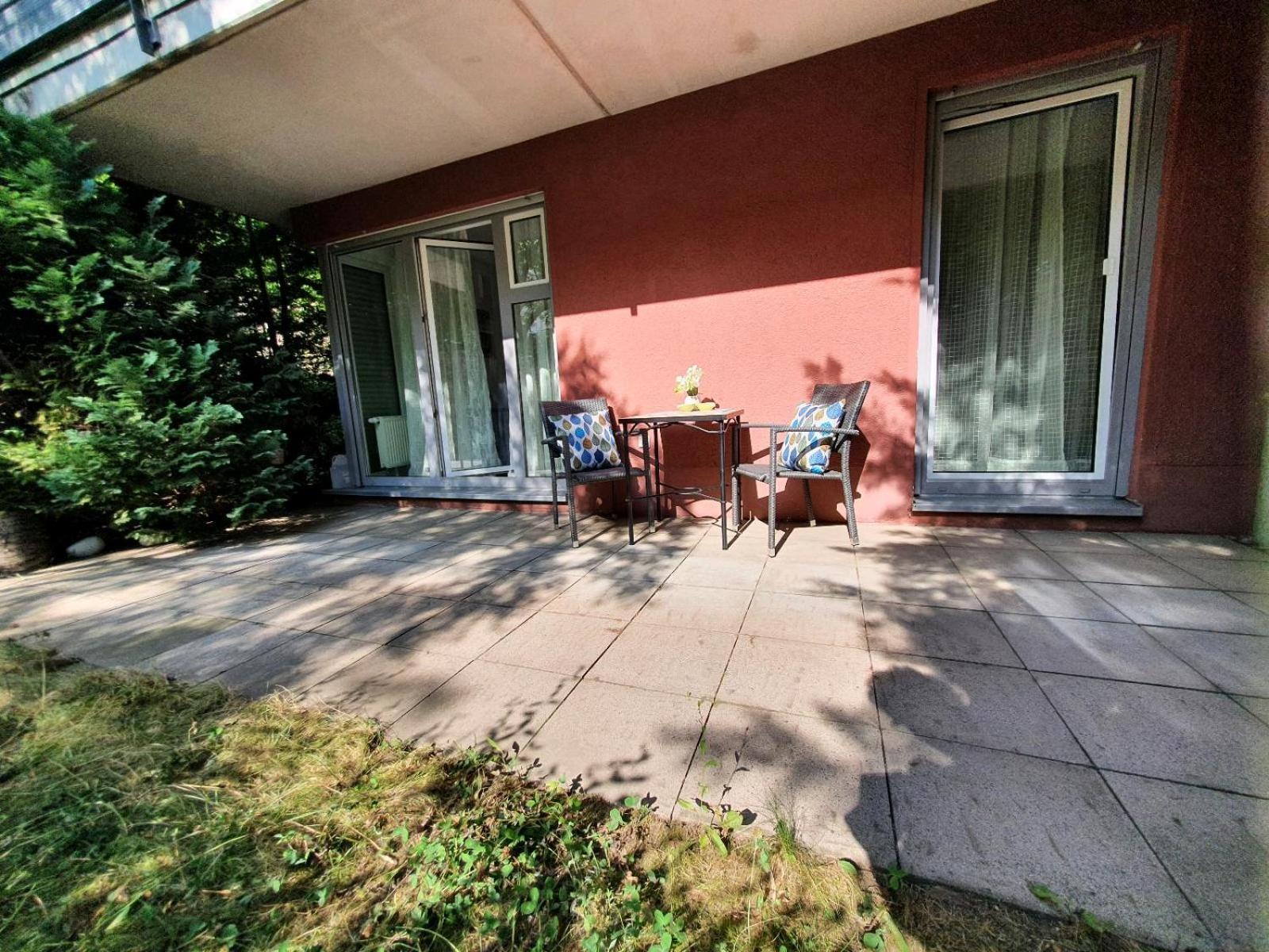 Friedrich Apartment Erfurt Exterior photo